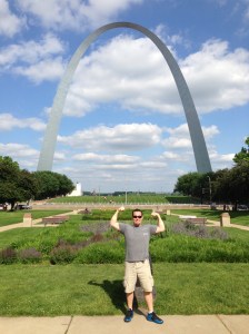 Witness to Saint Louis