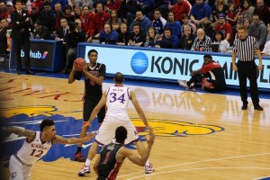 Christian Wood at point courtesy college basektball eye test dot com