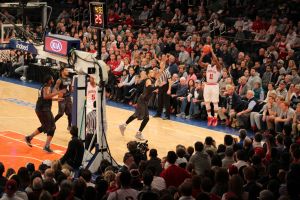 Yogi baseline jumper