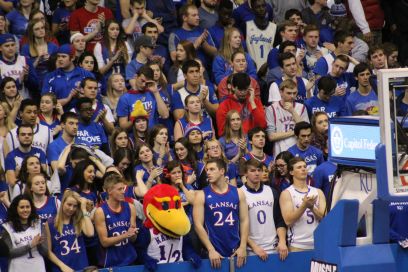 KU basketball wins big 12
