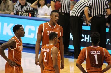 Myles Turner might get fed the ball more on his next team (in the NBA).  